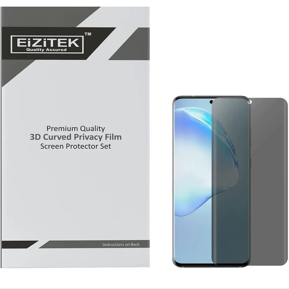 S20 Ultra Privacy Screen Protector Flexible TPU Film
